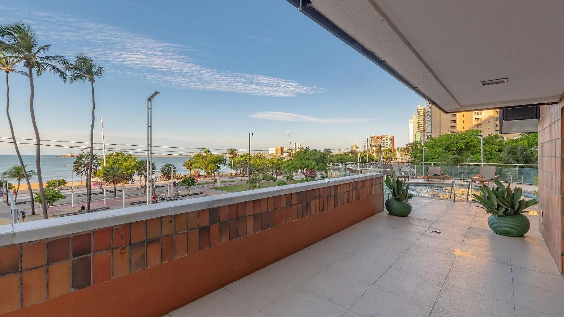 Iracema Residence #103 - Beira Mar By Carpediem Fortaleza  Brazil
