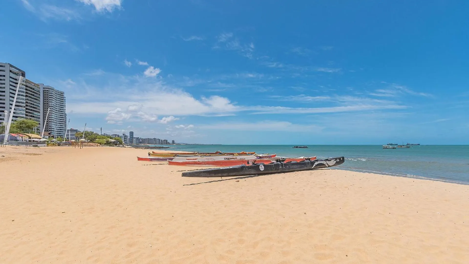 Iracema Residence #103 - Beira Mar By Carpediem Fortaleza  0*, Fortaleza (Ceara) Brazil