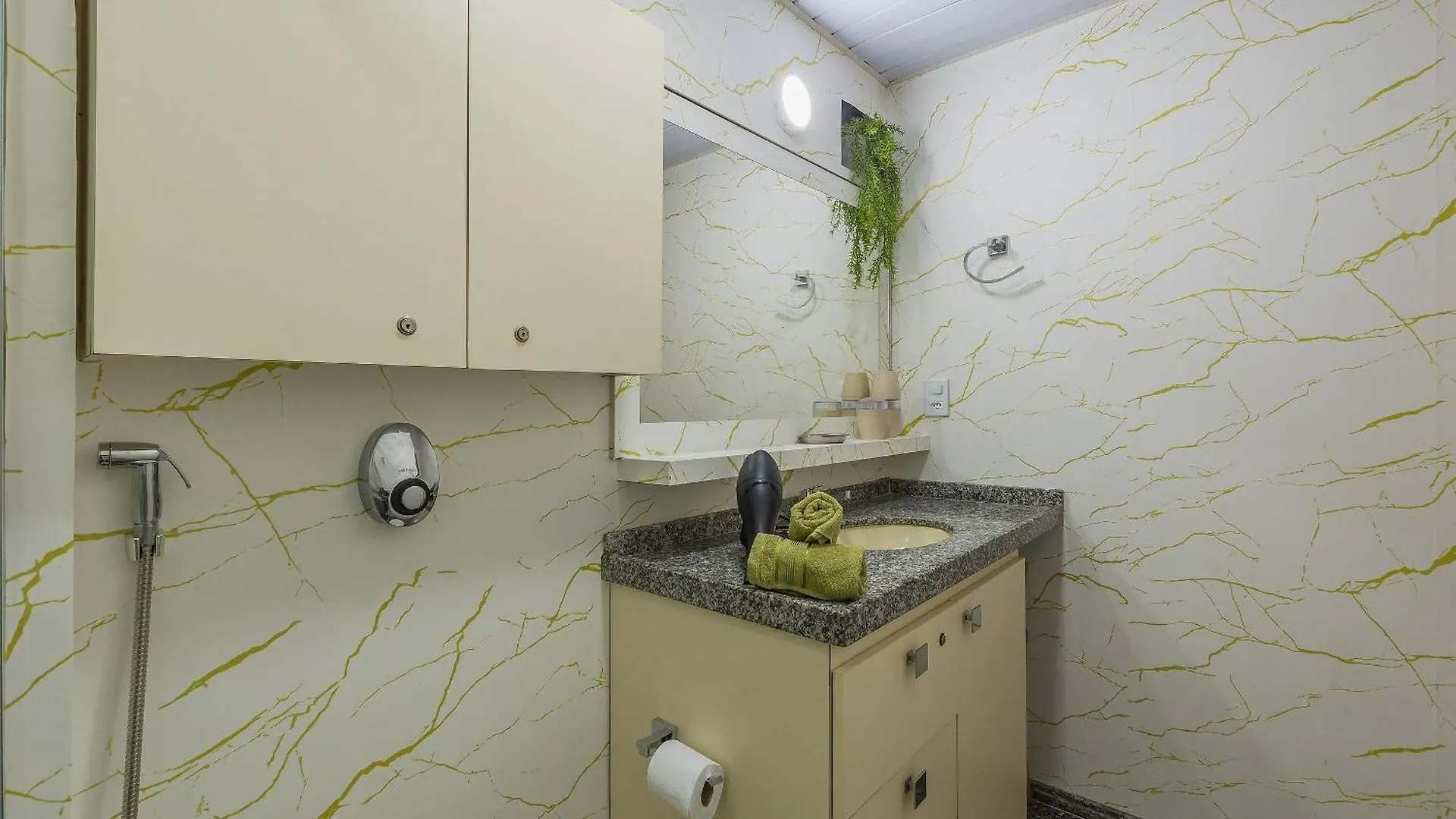 Apartment Iracema Residence #103 - Beira Mar By Carpediem Fortaleza