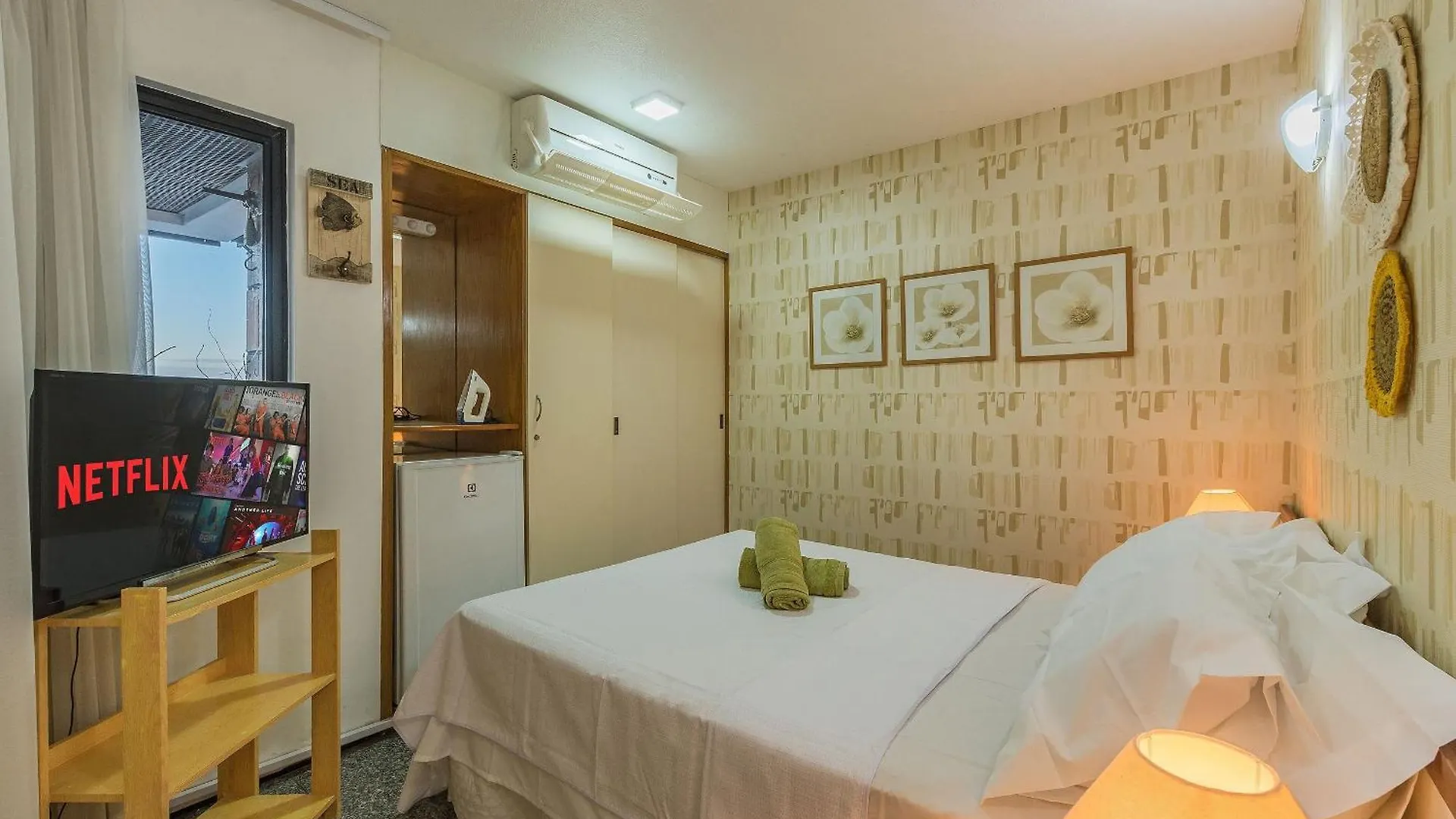 Iracema Residence #103 - Beira Mar By Carpediem Fortaleza  Brazil