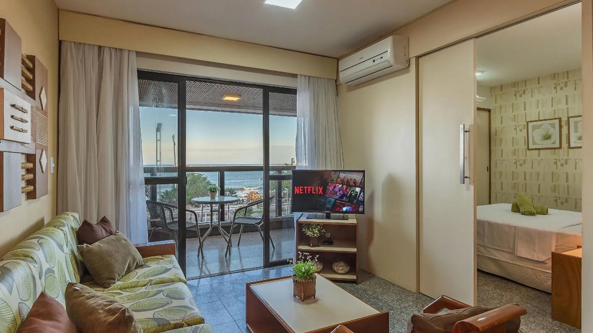 Iracema Residence #103 - Beira Mar By Carpediem Fortaleza  Apartment