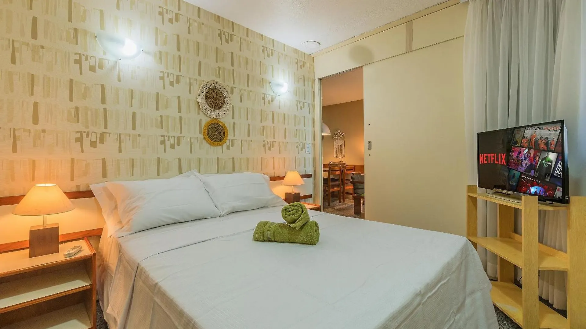 Iracema Residence #103 - Beira Mar By Carpediem Fortaleza  Apartment