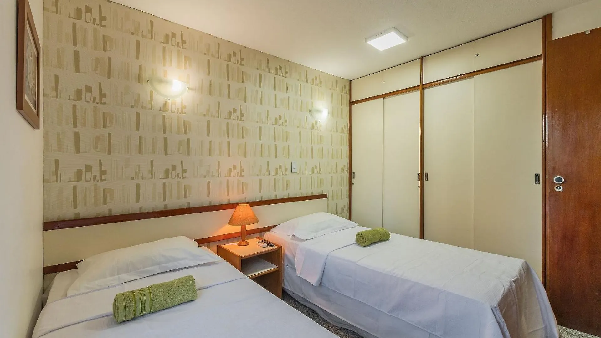 Iracema Residence #103 - Beira Mar By Carpediem Fortaleza