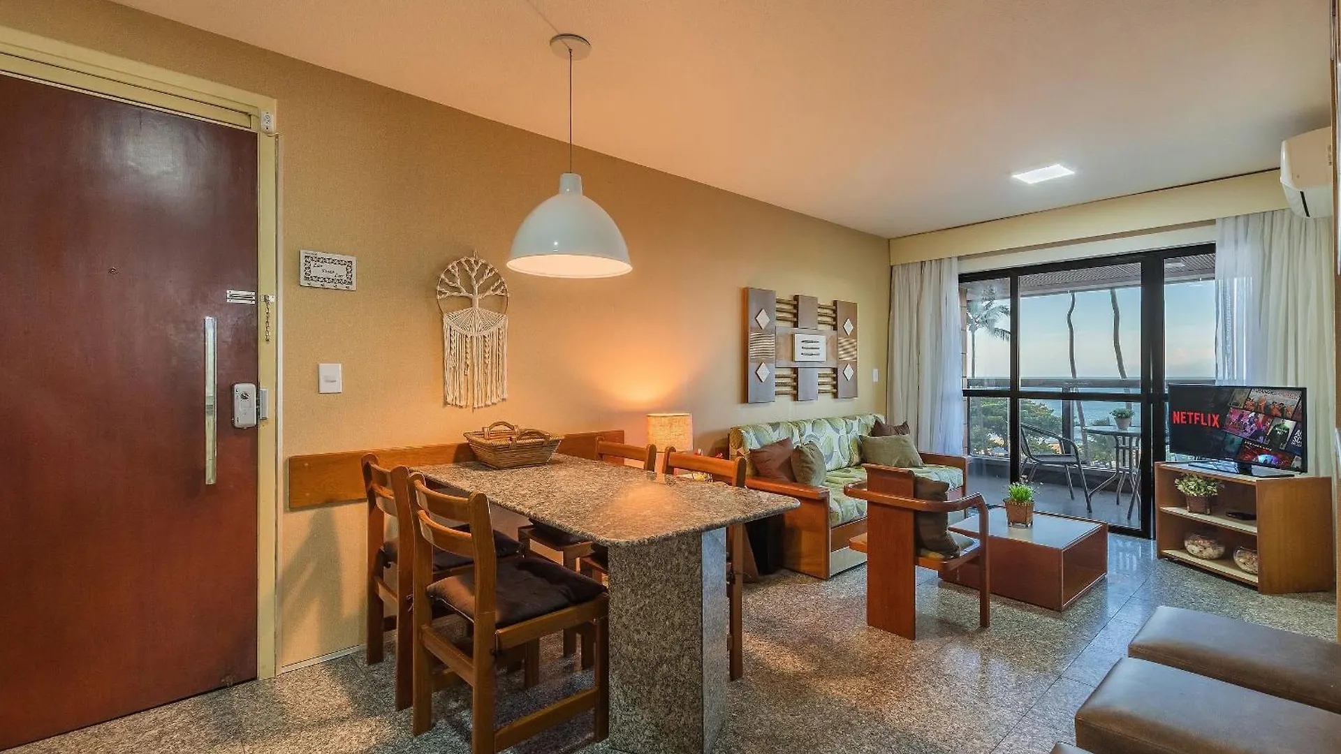 Iracema Residence #103 - Beira Mar By Carpediem Fortaleza