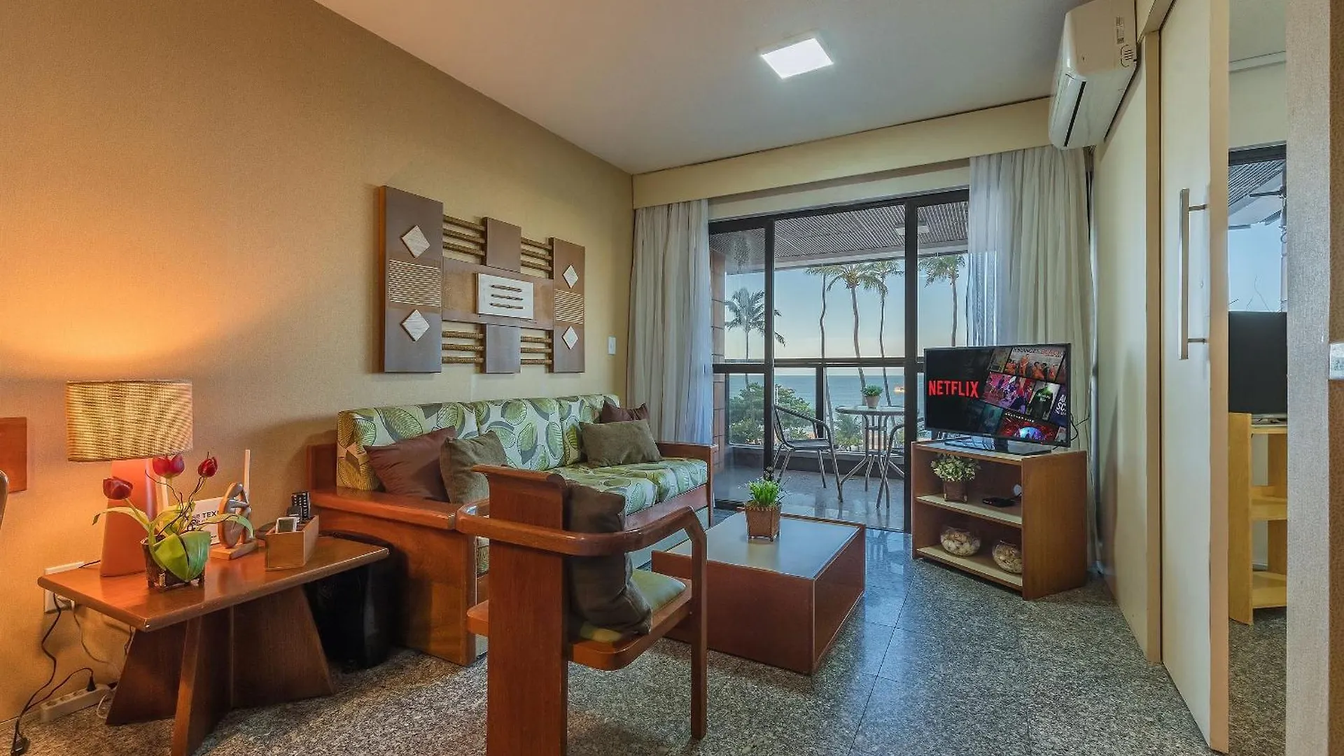 Apartment Iracema Residence #103 - Beira Mar By Carpediem Fortaleza  Brazil