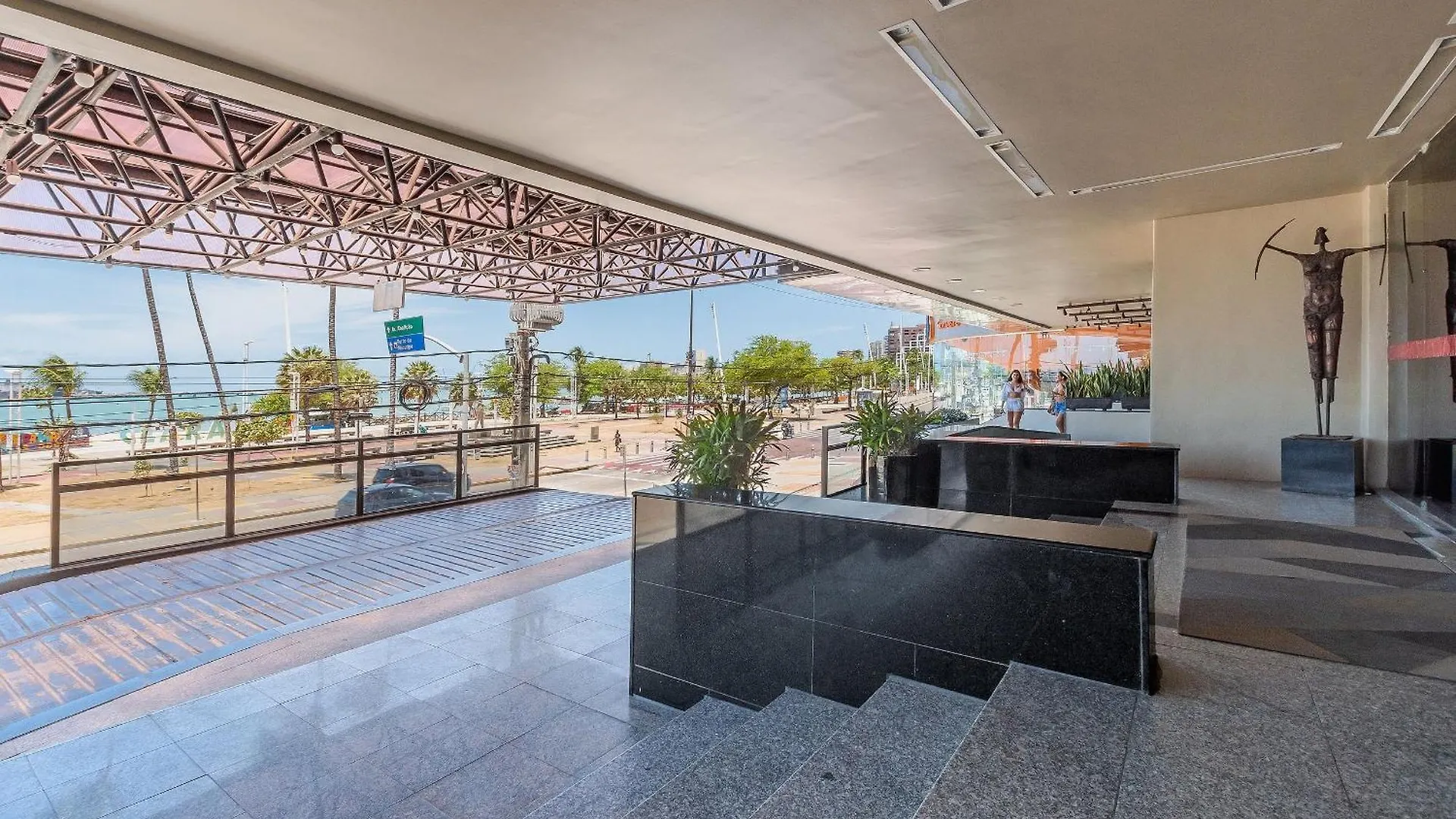Apartment Iracema Residence #103 - Beira Mar By Carpediem Fortaleza