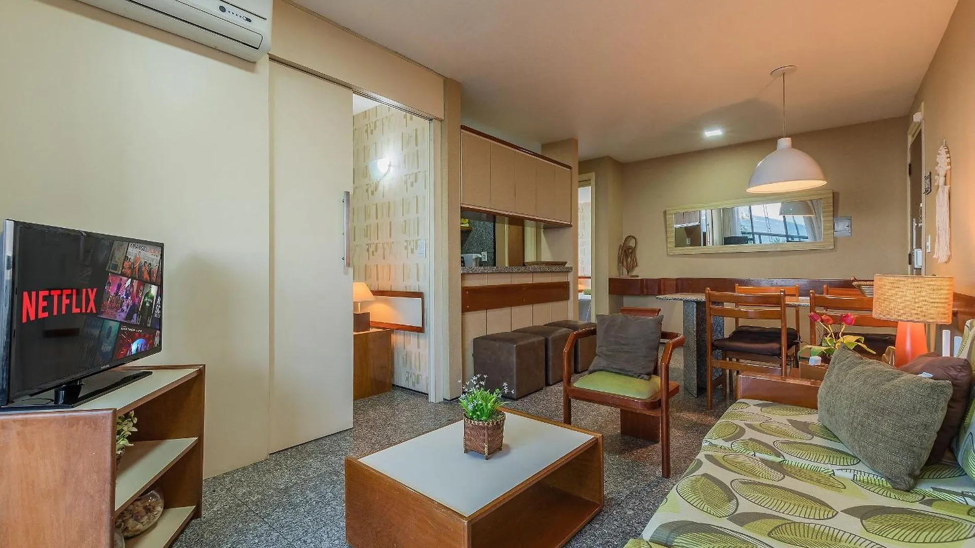 Iracema Residence #103 - Beira Mar By Carpediem Fortaleza  Brazil