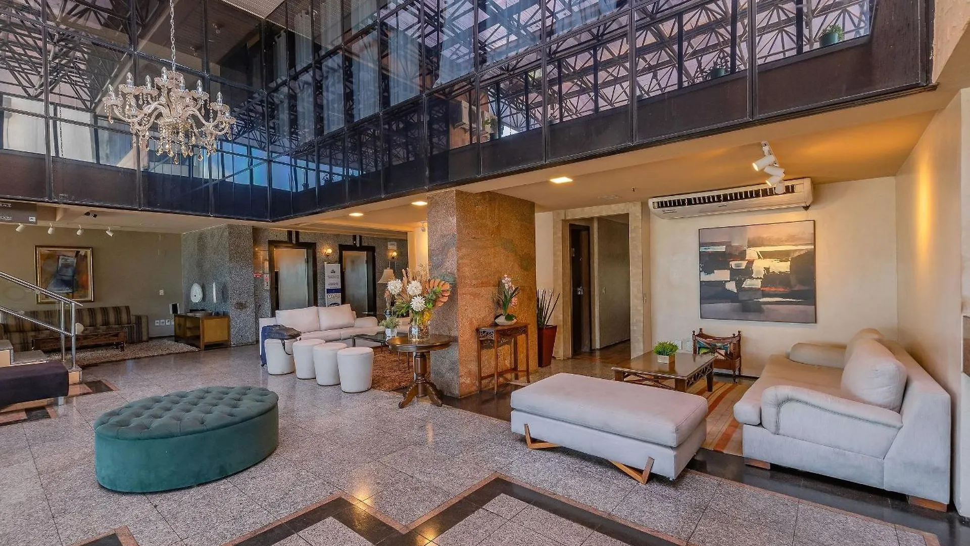 Iracema Residence #103 - Beira Mar By Carpediem Fortaleza